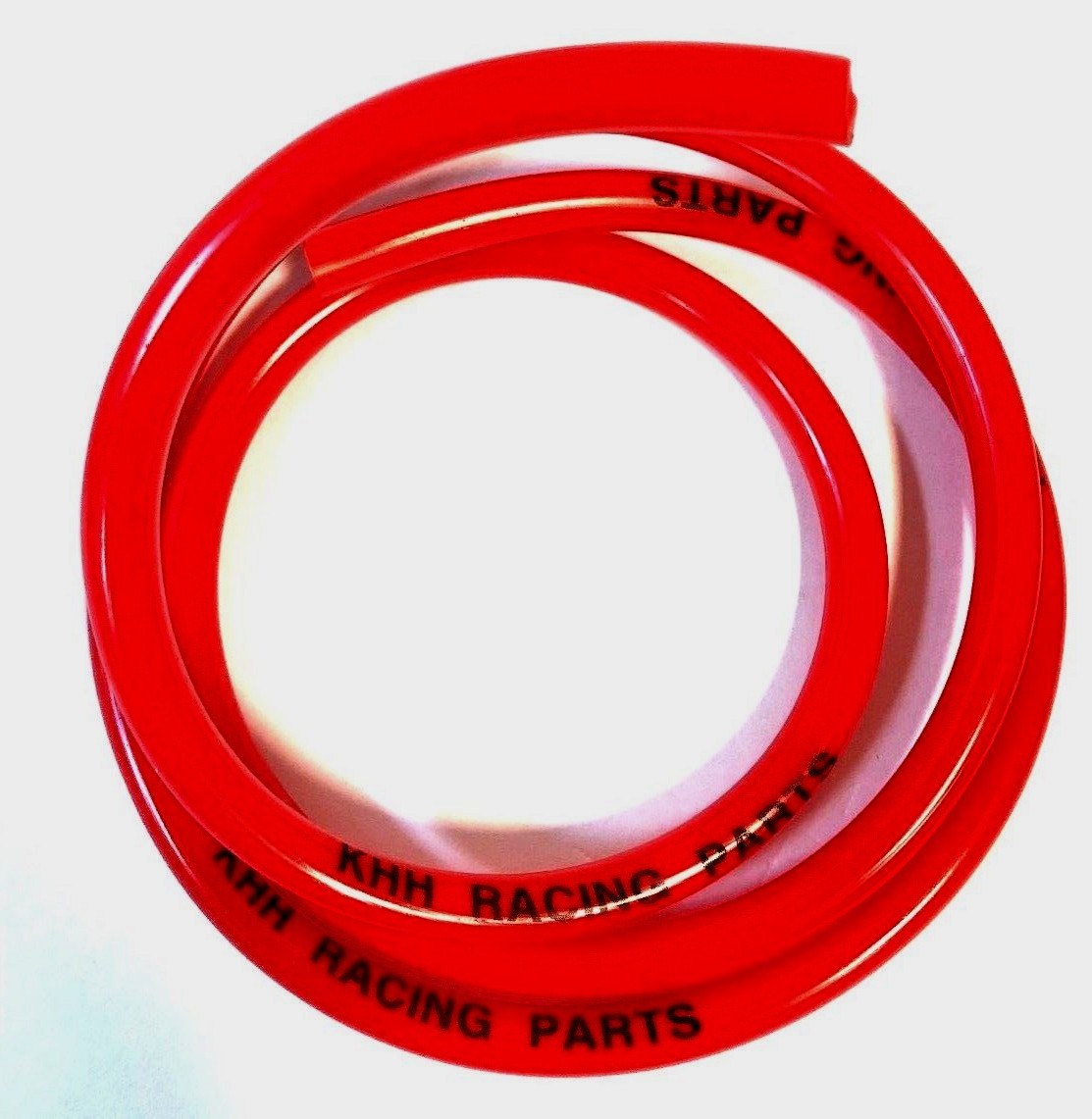 NEW RED FUEL LINE HOSE PRECUT 3 FT, 1/4" FITS HONDA POLARIS KAWASAKI