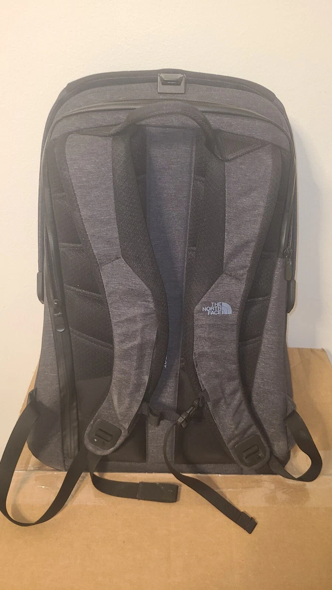 The North Face Access 22L Hard Shell Backpack Black | eBay