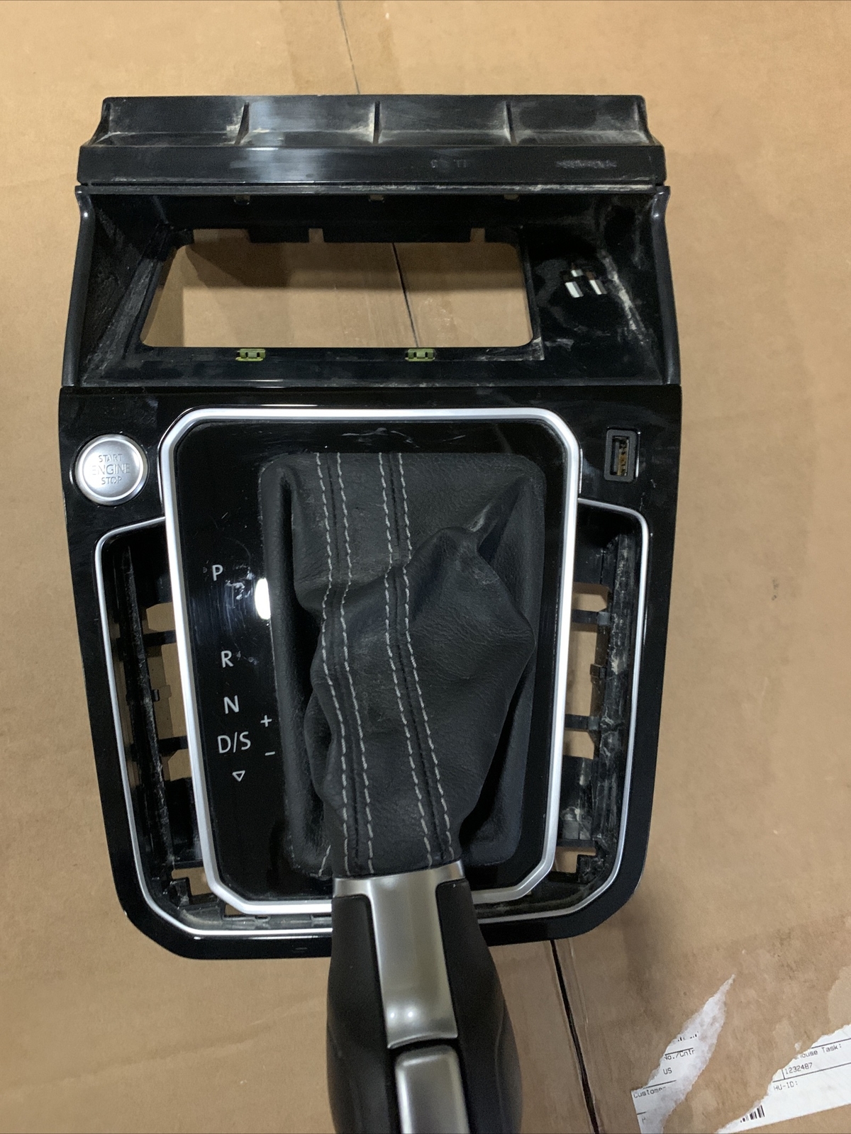 vw arteon shifter knob eBay