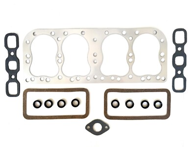 Ford 8N Tractor Head Gasket Set 2N 9N New Holland Metal Head 8N6051S 3A40HSM