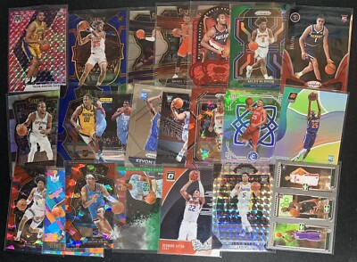 Panini Basketball Multi Year Select, Prizm, etc Color/Rc/numbered U Pick Cards!