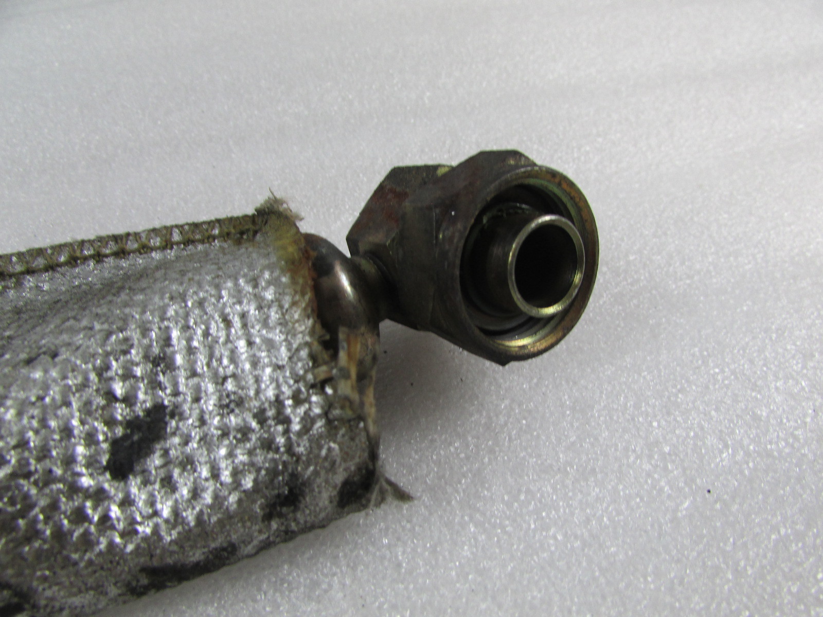 Ferrari 348, AC Delivery Hose, Used, P/N 62642300