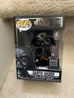 Funko Pop! Star Wars #509 Darth Vader (2022 Galactic Con)  NONMINT