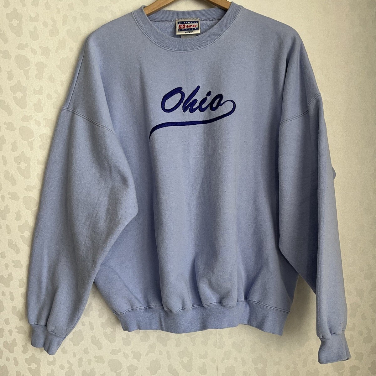 vintage ohio 半袖スウェット Vintage Ohio State University 
