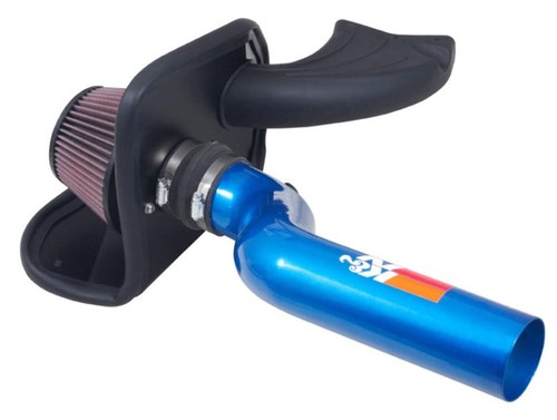 K&N 2016-2017 Ford Focus RS 2.3L Typhoon Short Ram Intake - Picture 14 of 21