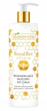 Bielenda Moisturizing Body Milk Royal Bee Elixir 400ml (13.5 oz)