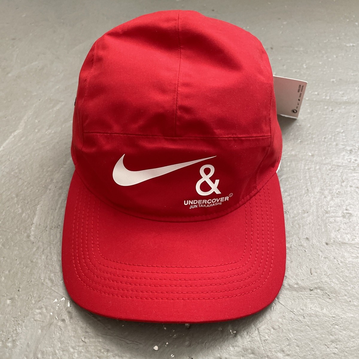Nike x Undercover Jun Takahashi AW84 Dri-Fit 5-Panel Cap Nike x Undercover Jun Takahashi AW84 Dri-Fit 5-Panel Cap