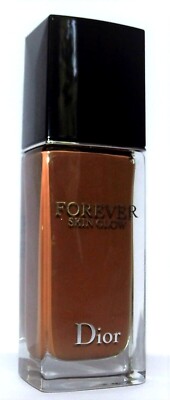 Christian Dior Forever Skin Glow 24H Wear Radiant Foundation 7N 30ml New