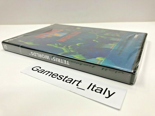 TETRIS WORLDS - PC COMPUTER - VIDEOGIOCO NUOVO SIGILLATO - Imagen 3 de 4