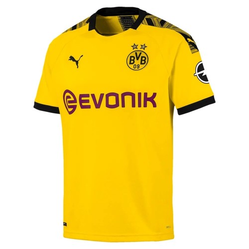 New PUMA BVB Home Replica Soccer Jersey 