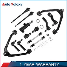 Front Upper Control Arms w/ Ball Joints For 02-06 Chevy Silverado 1500 GMC Yukon