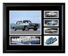 EH HOLDEN LIMITED EDITION FRAMED MEMORABILIA