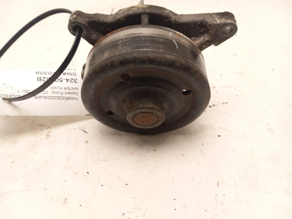 Bomba de agua para Toyota Corolla 1998-2008 Foto 4 de 4