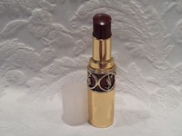 Yves Saint Laurent-rouge Volupte Shine Lipstick - 1 Brun In Secure - Plastic Yves Saint Laurent-rouge Volupte Shine Lipstick - 1 Brun In Secure - Plastic