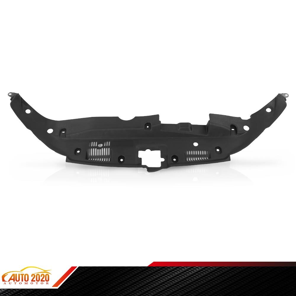 Fit For 14-18 Toyota Highlander Radiator Support Cover 29993CD Black