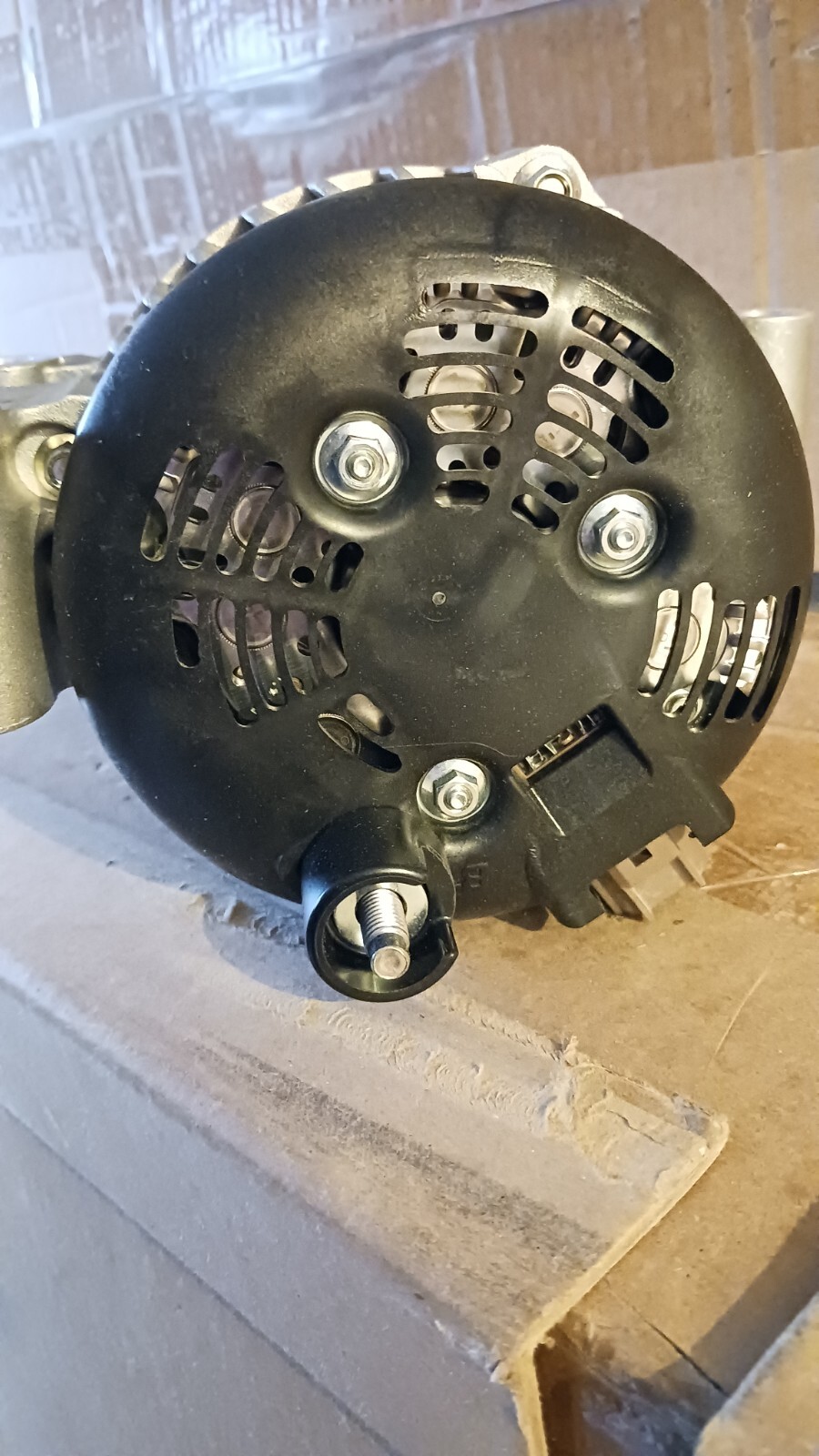 Aston Martin Alternator Assy, 200A - 8D331300AA