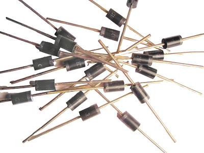 GI856  600V 3A Fast Recovery  rectifier Diode 5 pcs