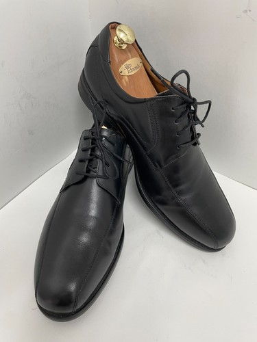 Chaussures Florsheim Midtown Wing - Oxford Moc Toe - Cuir - Semelle EVA