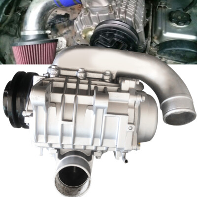 Universal 3.0 L Supercharger, Booster Turbine, Supercharger For Cherokee, TOYOTA
