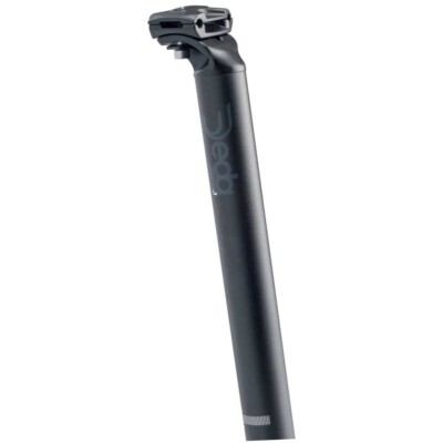 Deda Zero Alloy Rennrad Sattelstütze - 27,2 / 31,6 mm