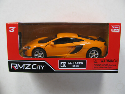 RMZ Die Cast Model Cars 1/38 1:38 Porsche VW Bentley Jaguar