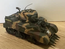 21st Century Toys, U.S. WW2 Stuart Light Tank "Jungle Fever", 1/32