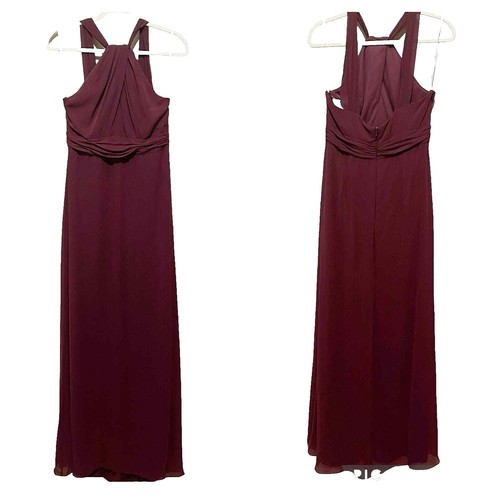 Birdy Grey Spence Bridesmaid Dress in Cabernet Maroon Red Medium | eBay Birdy Grey Spence Bridesmaid Dress in Cabernet Maroon Red Medium | eBay