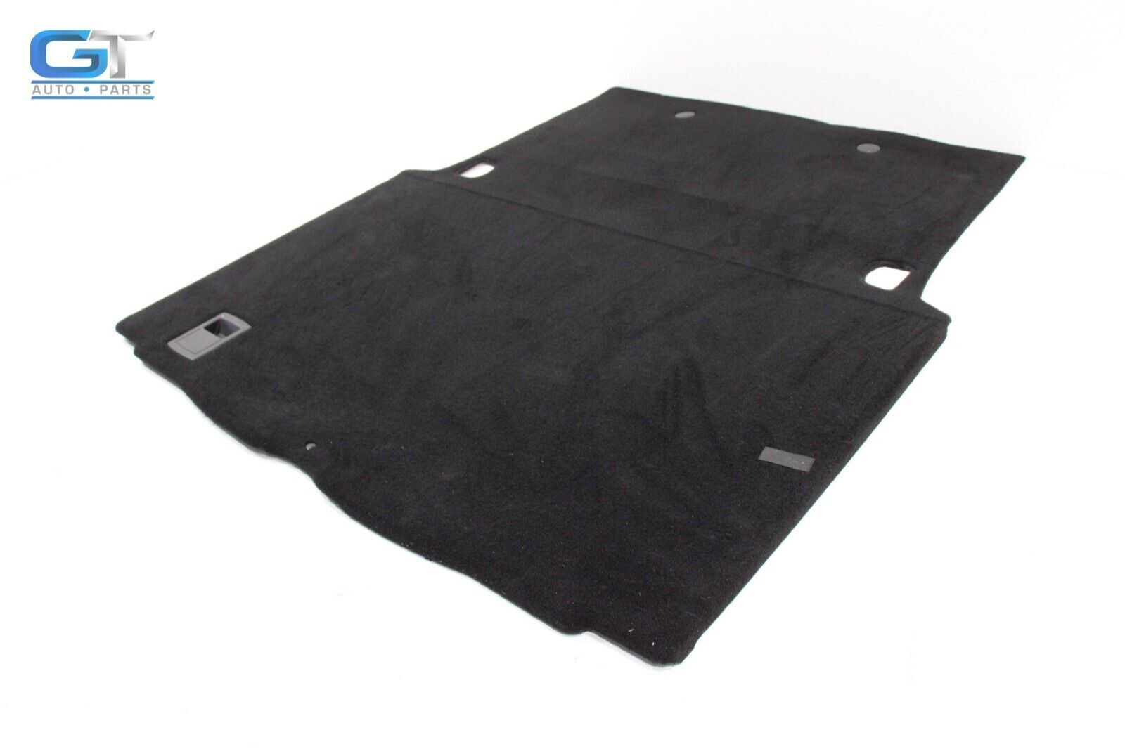 2014 - 2020 MASERATI GHIBLI TRUNK CARGO SPARE FLOOR CARPET COVER TRIM OEM