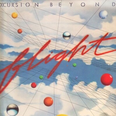 Flight Excursion Beyond Motown Vinyl LP