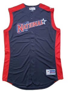 2019 mlb all star game uniforms