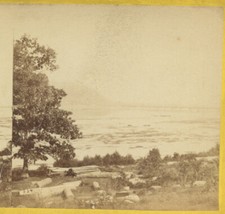 SUSQUEHANNA RIVER + LANDSCAPE BY ANTHONY, VINT STEREOVIEW