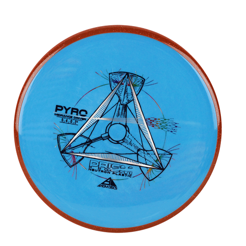 Axiom Disc Golf Prism Neutron Pyro Midrange Driver 5/4/0/2.5 - Choose Exact - Picture 12 of 131