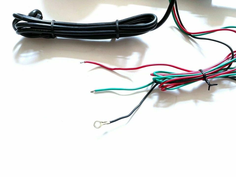 Kit de antena de alimentación de ajuste universal para Mercedes W126 SEL 300SEL 560SEC C107 450SLC Foto 3 de 4