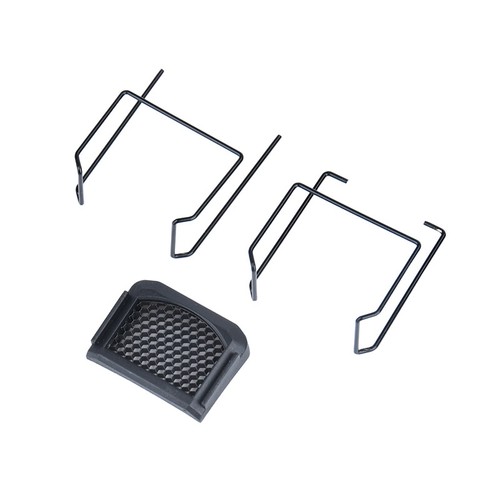 Tactical Airsoft Killflash Protective Len Metal Mesh Red Dot Sight Protector - Foto 20 di 20