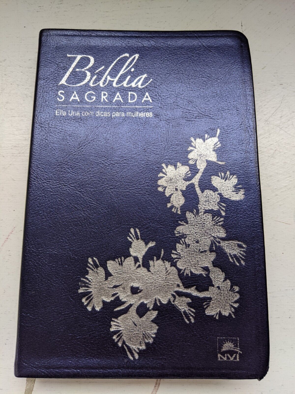 Biblia Sagrada Traducao Dos Originais Bible With Zippered Case