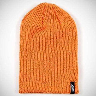 orange vans beanie