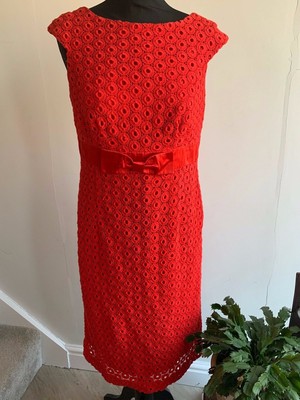 red shift dress uk