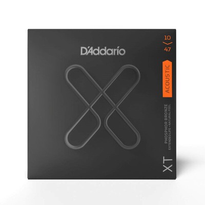 DADDARIO XTAPB1047 Acoustic Extra Light 010-047