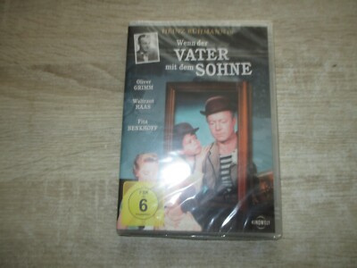 Wenn Der Vater Mit Dem Sohne DVD NEU OVP