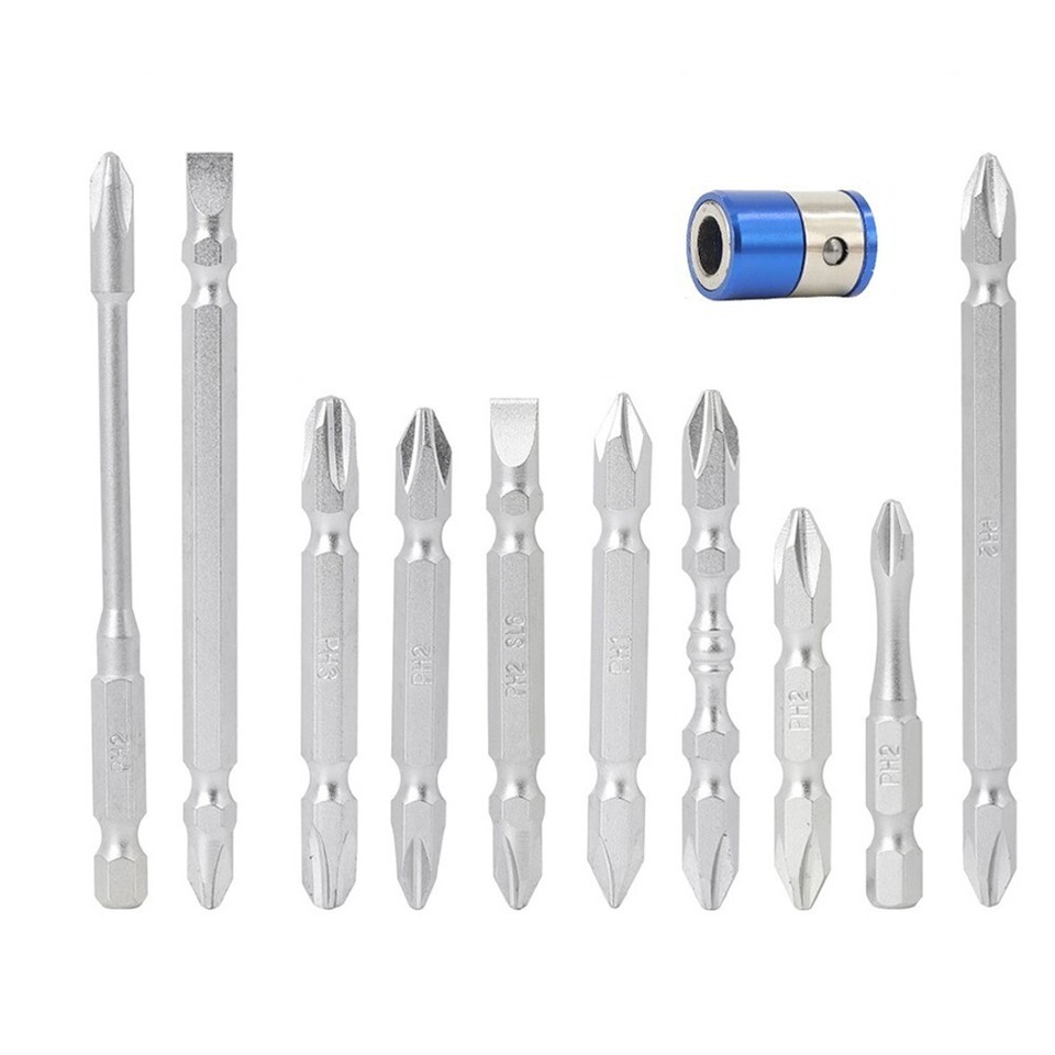 Alloy Steel Screwdriver End Cross Screwdriver Bit Alloy Steel