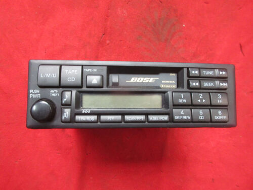 Autoradio / Radio Honda 39101-S82-G010-M1