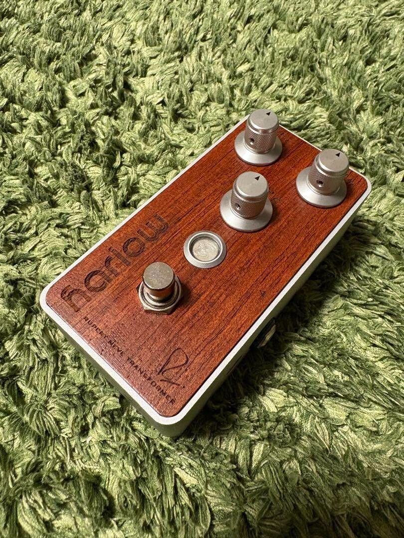 ギター Bogner harlow Bubinga Wood Finish Bogner harlow Bubinga Wood Finish