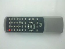 Universal DVD Remote Grey