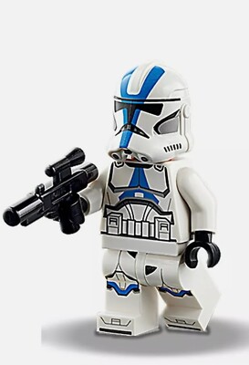 LEGO Star Wars Figuren 501st Legion Clone Trooper (sw1094) Set 75280