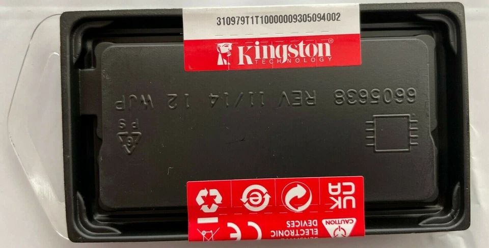 Kingston - KCP432SD8/32 - 32GB DDR4 SDRAM Memory Module - Image 2 of 2