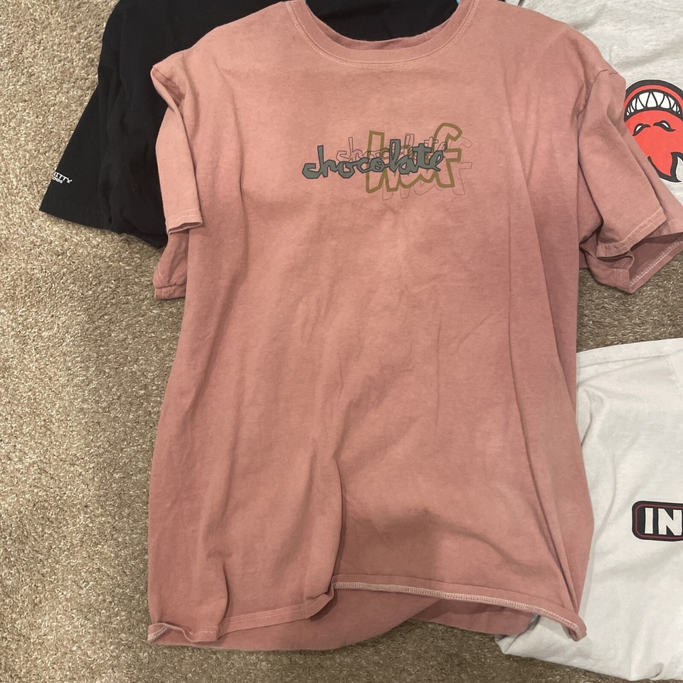 Skateboarding Brand T Shirts Men XL Lot *ALL XL T SHIRT MENS* Skater