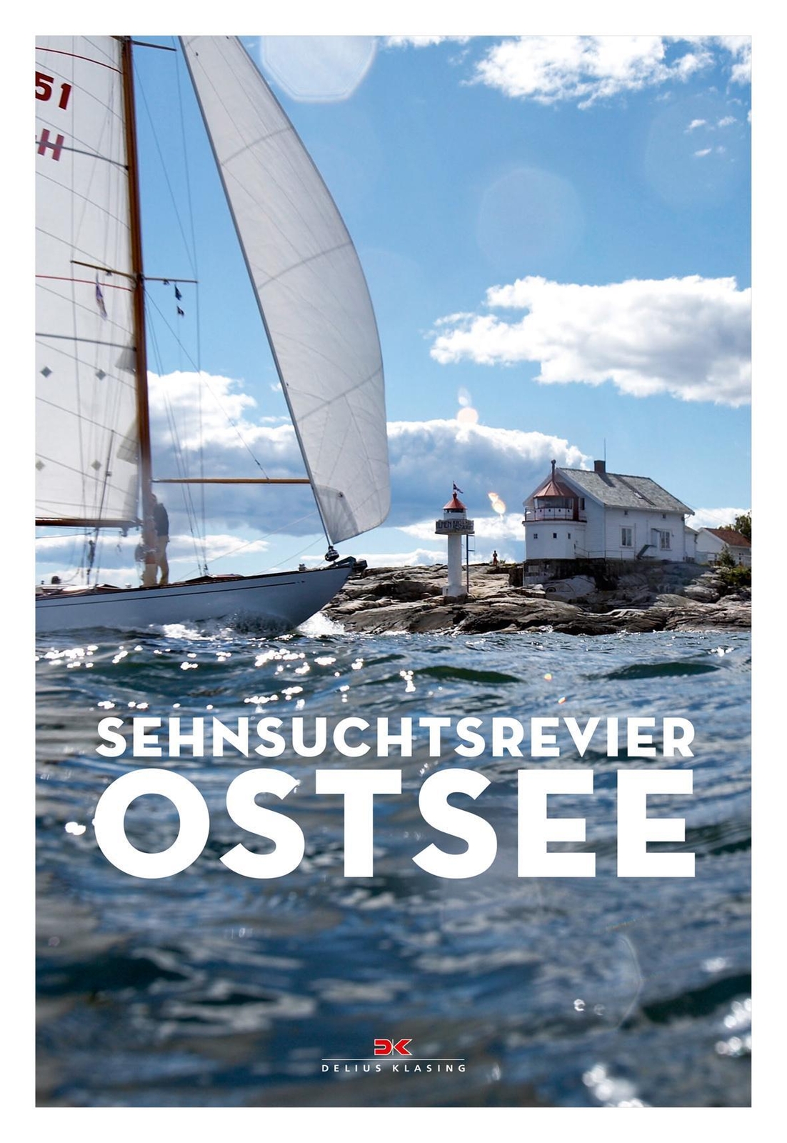 Thumbnail - Sehnsuchtsrevier Ostsee | Taschenbuch | Deutsch (2019) | 237 S.