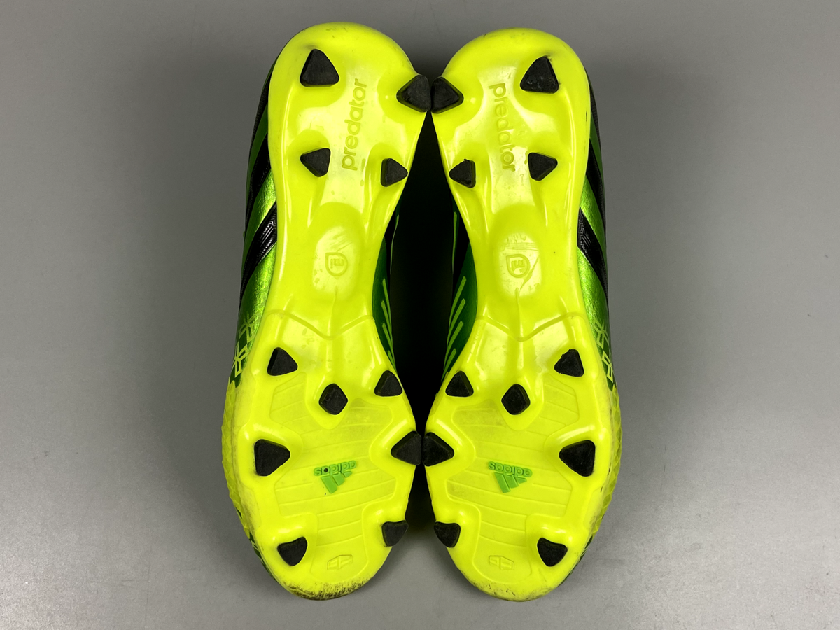 2013 Adidas Predator LZ TRX Lethal Zone FG US 8.5 soccer