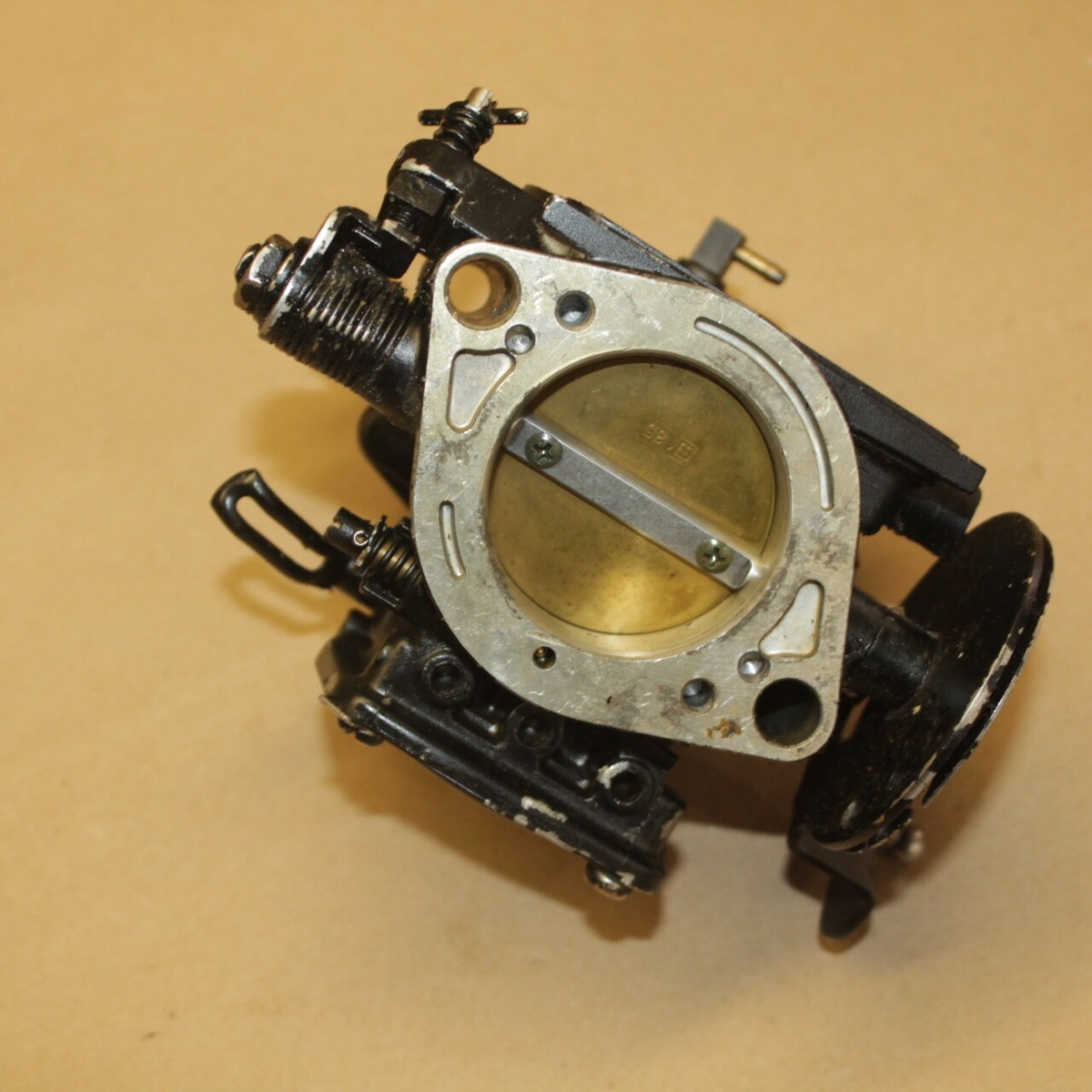 Sea-Doo 1999 GTX Limited 951 Carburetor Assembly Carbs Sea-Doo 1999 GTX Limited 951 Carburetor Assembly Carbs