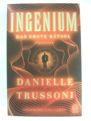 Danielle Trussoni Ingenium - Das erste Rätsel
